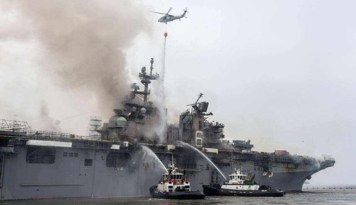 原子弹|在海底试爆了一颗原子弹,美军非常满意,殊不知已摊上大麻烦