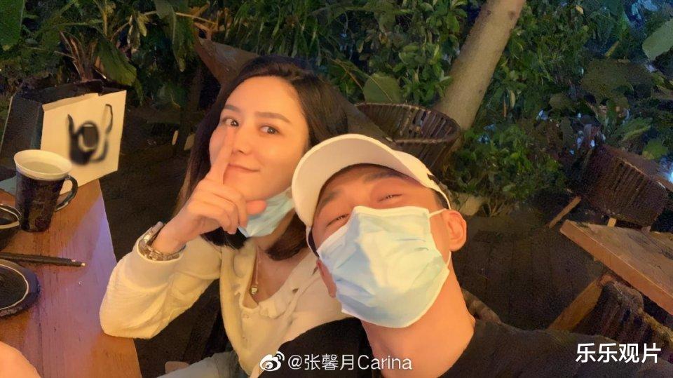 林峰|林峰奶爸不好当，张馨月分享一家三口日常，他被女儿欺负了