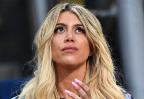 伊卡尔迪：伊卡尔迪想回国米？旺达打感情牌，绯闻目标主动示好，孔蒂收喜讯