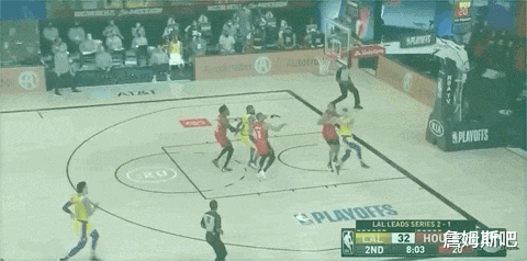 湖人队|湖人大比分3-1领先火箭，弃用中锋却派上奇兵，卡鲁索和詹姆斯一同杀死比赛