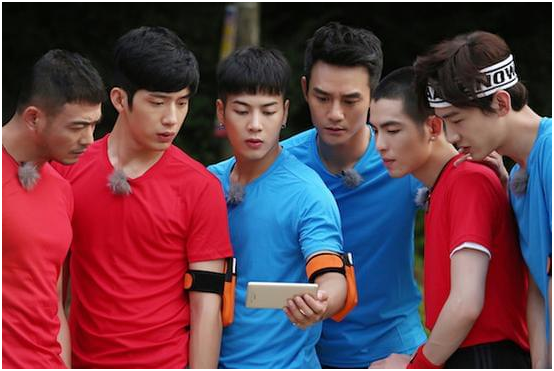 「黄磊」没有综艺的三餐是没有灵魂的，哪个是你必备下饭综艺