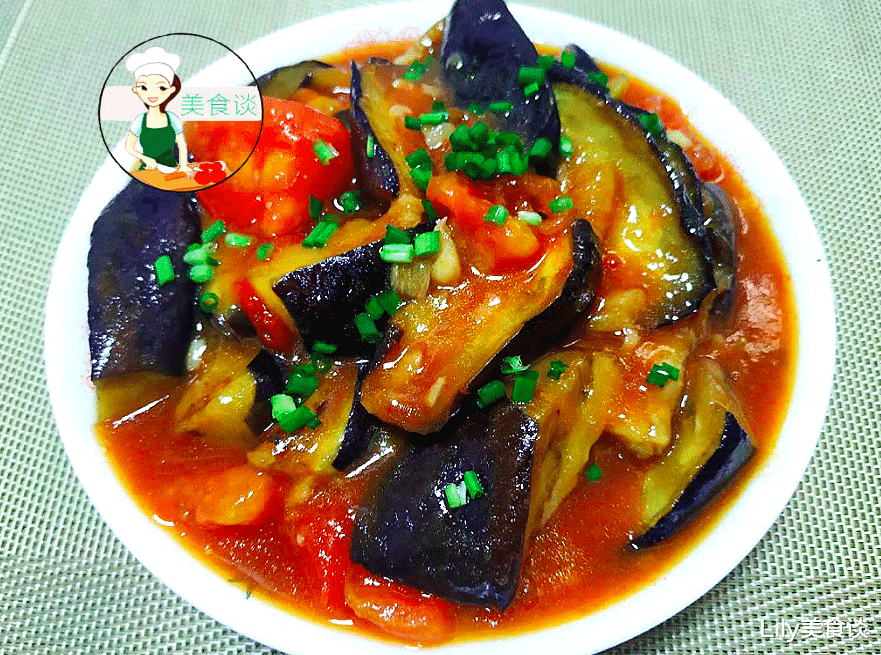 茄子|快立秋了,这素菜要多吃,比吃肉强,酸甜开胃,还能降火气、除秋燥