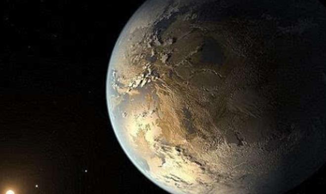 [科学家]科学家发现“第二地球”，体积是地球的16倍，专家：可能早有人居住