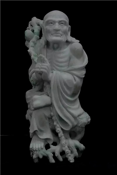 玉雕|玉雕大师——李博生