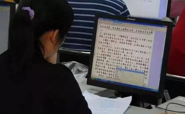 :高考阅卷老师告诉你,这几种情况的卷子最“吃香”!