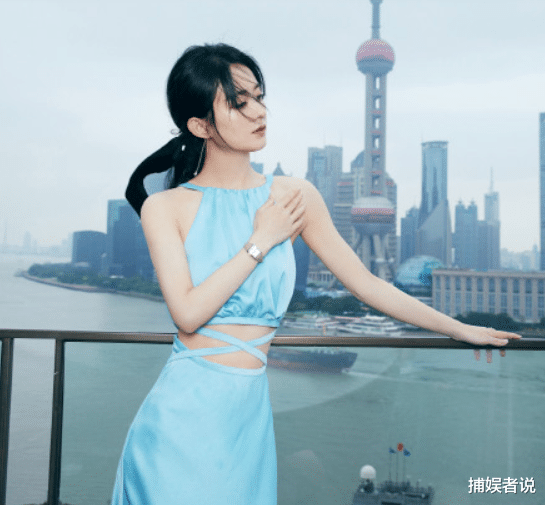 赵丽颖|赵丽颖，让以瘦为美，再度成为了人们心中的最爱