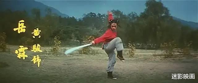 岳云|38年前的武侠神作，《少林寺》后又一部真功夫片，至今奉为经典