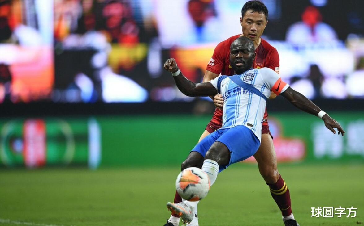 里卡多·高拉特|2-0！华夏幸福收获赛季首胜，高拉特闪耀凸显恒大“不职业”