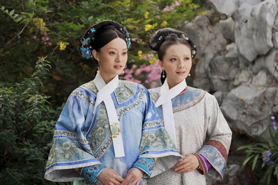 『甄嬛传』甄嬛传：甄嬛为何如此在意！曹琴默的死因呢？原因其实很简单