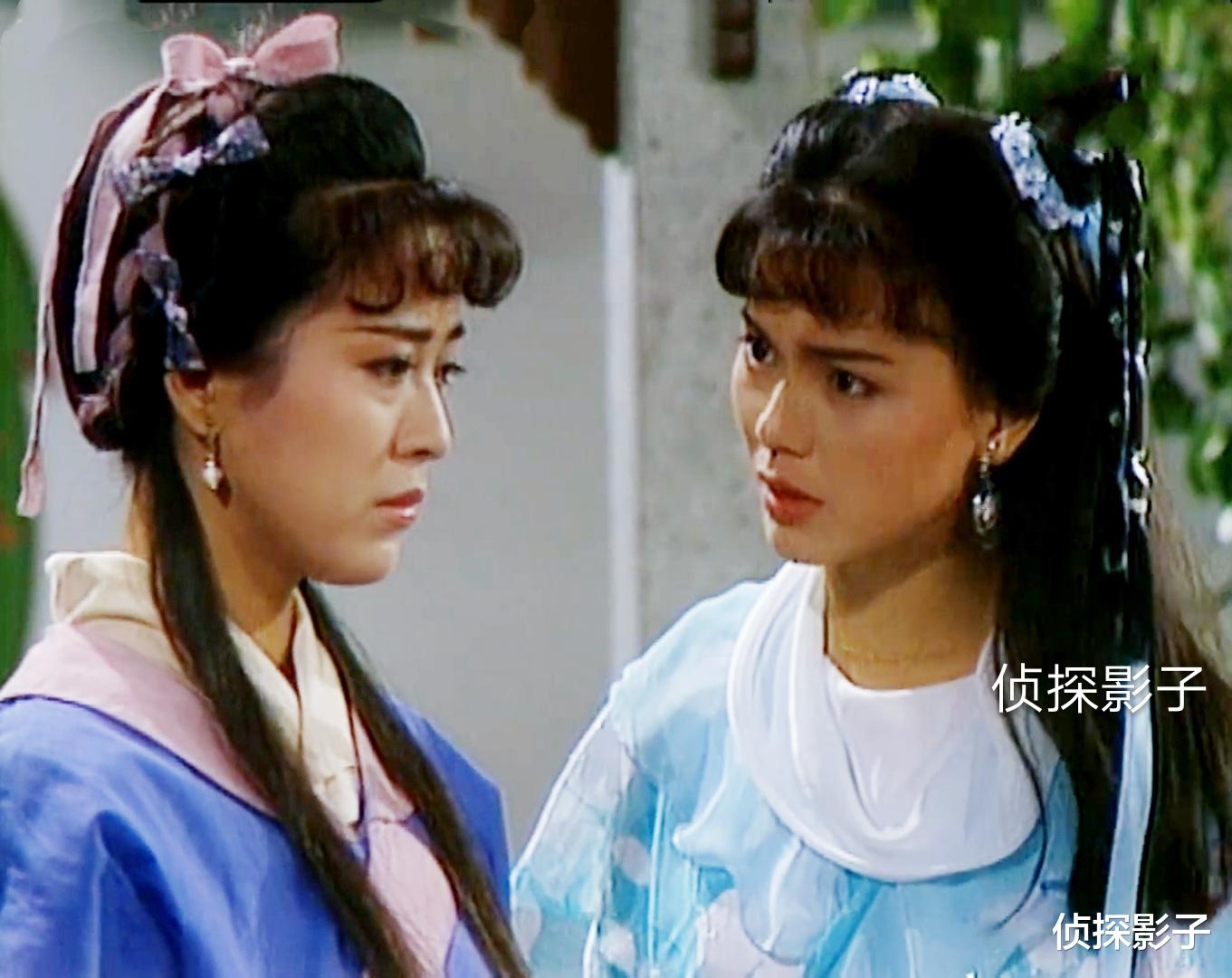 吴岱融|30年前的港剧，女主以为自己失去了清白，男主赶到时她已经自尽了