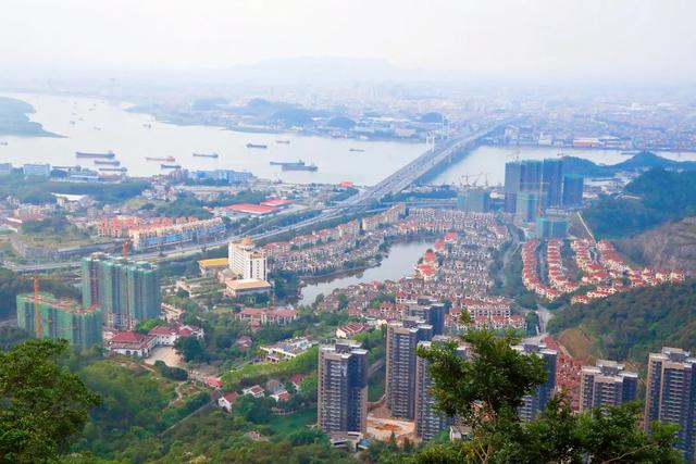 大雁山:避开人潮,周末自驾1小时,带孩子住进天然氧吧里