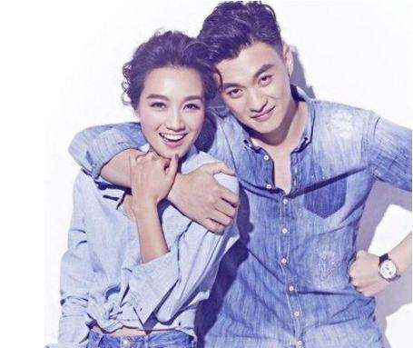 朱丹|周一围为什么从不秀恩爱？看朱丹前夫身份背景，不是不想而是不敢