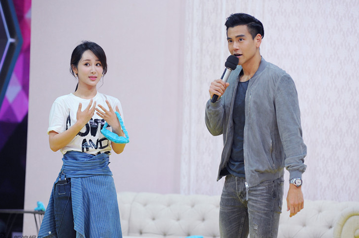 『彭于晏』彭于晏的粉丝里最\牛\的一个，因为追星，她自己成为了一线女演员！