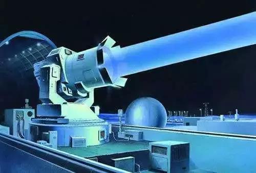 银河系@宇宙级毁灭武器“死光”,一旦研发成功,人类能够统治银河系吗?