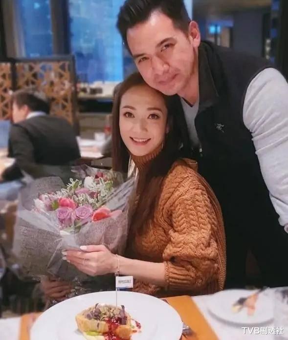 王君馨|TVB花旦上节目，大方透露曾精神出轨：太多有吸引力的男人