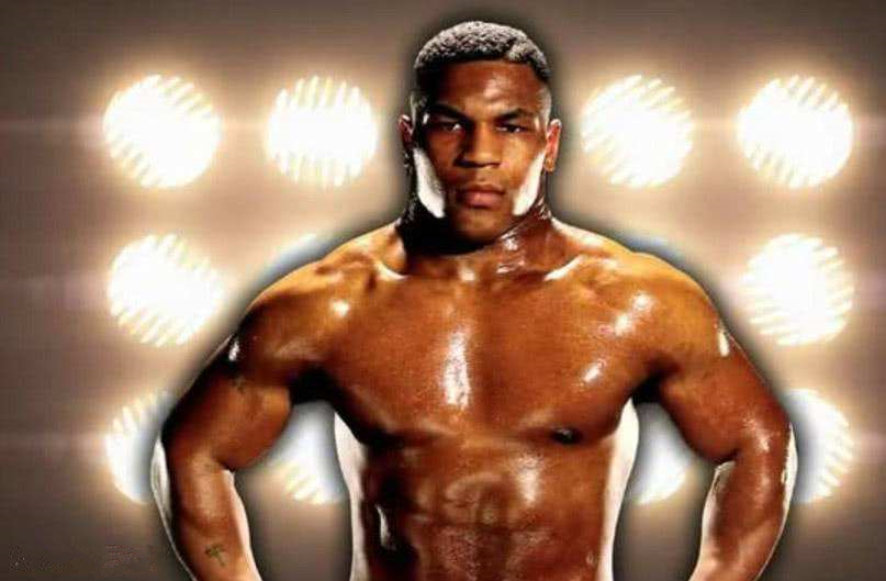 博尔特■体坛巨星肌肉有多恐怖？博尔特一般，泰森还行，看到张伟丽我服了