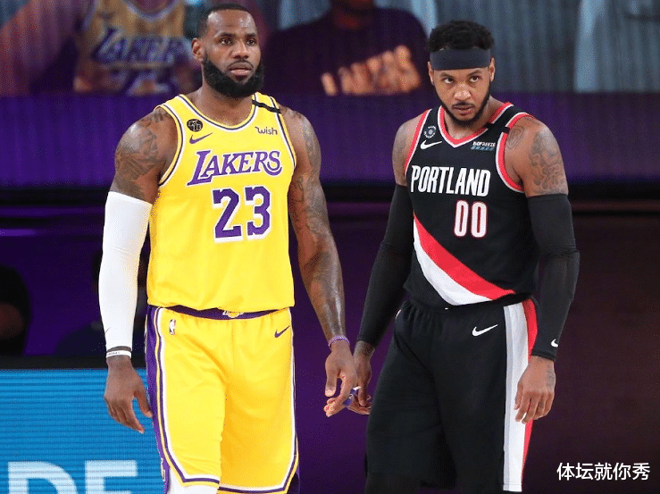 湖人队|湖人93-100开拓者！内情曝光，马健点评一针见血，苏群感言意味深长