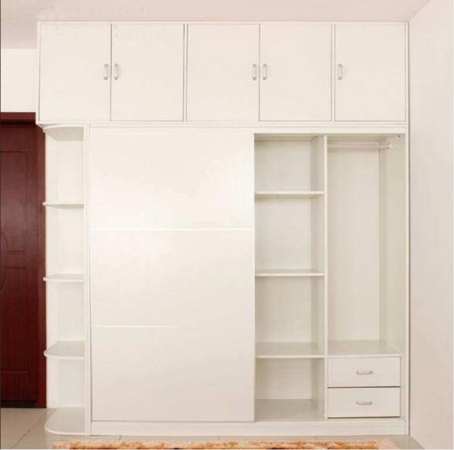 |卧室不要安装“这种”衣柜，我家才用半年时间，就换掉了