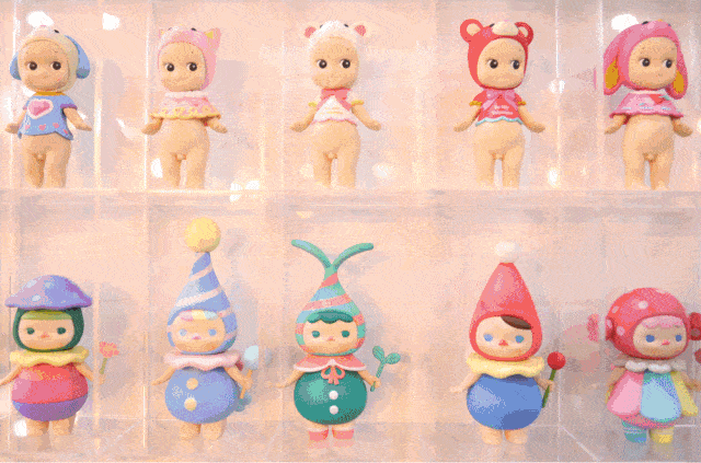 [盲盒]突击检查：盲盒背后竟问题多多！