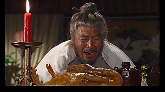 朱元璋|朱元璋赐烧鹅,徐达吃完后泪流满面,第二天竟然身亡,是何原因?