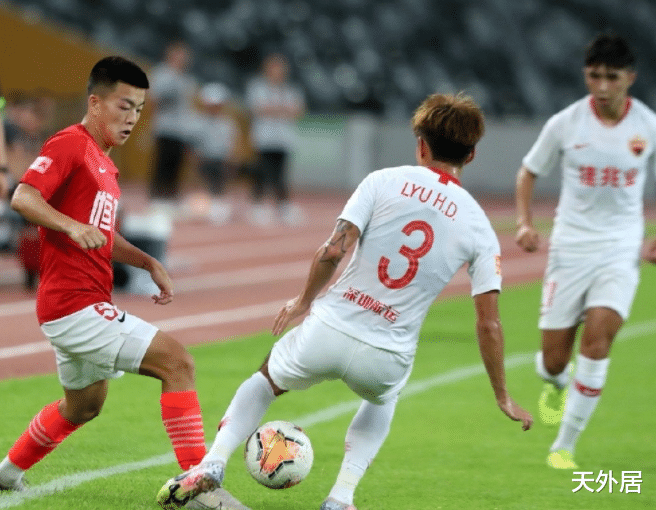 【广州恒大】卡帅青训风暴！恒大疯狂考察近10位00后，入籍锋霸双响导演3-3