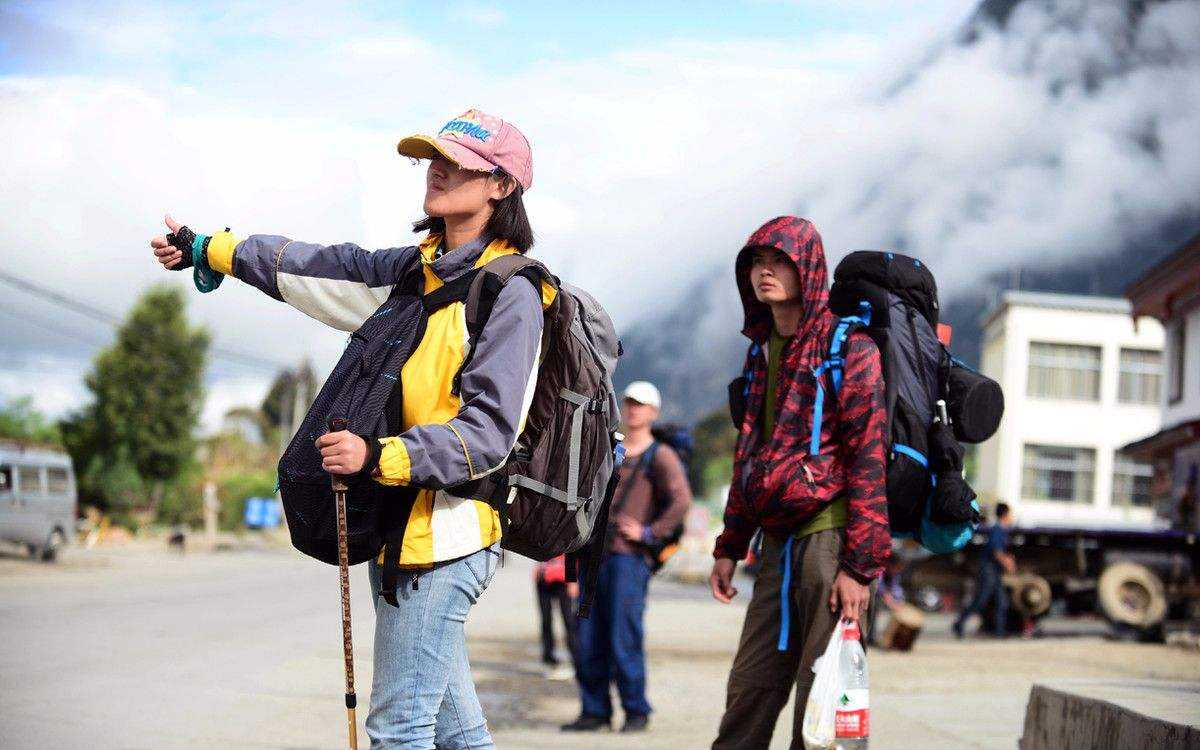 穷游|跑川藏线时，为啥越来越怕遇到穷游女？以下3点谁能顶得住