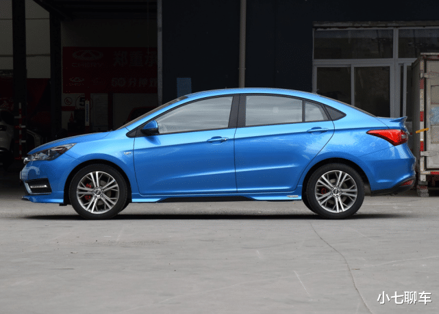 奇瑞|奇瑞新增一员“猛将”，全系1.5L四缸引擎+5.4L油耗，6.59万起