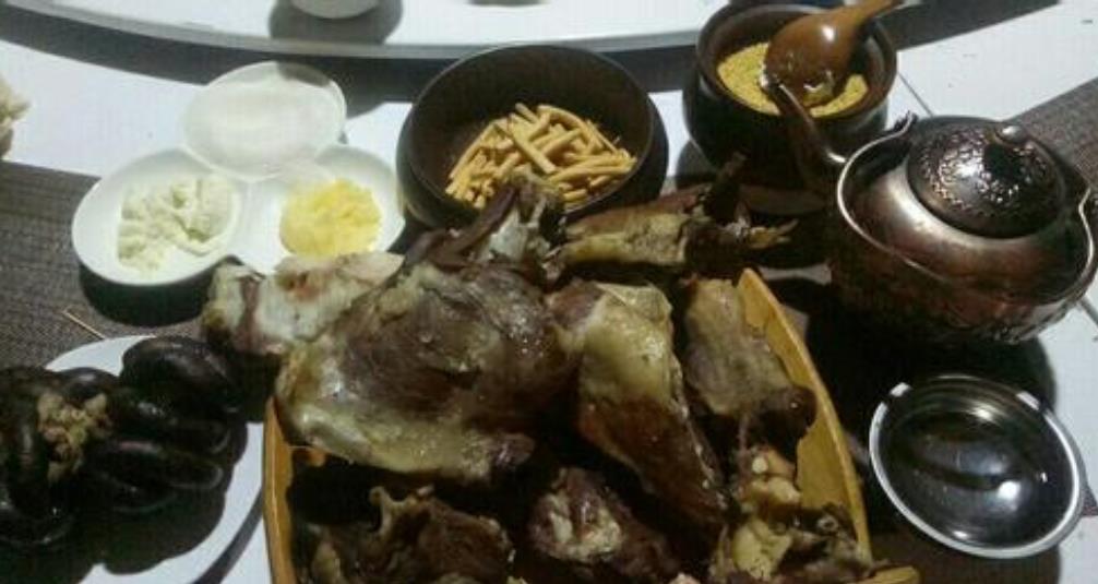 『炸鸡』内蒙早餐如此“硬核”，为何没有传遍全国？各地吃货：是我太弱鸡