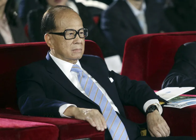 李嘉诚|一战赚了1700倍，92岁李嘉诚续写“长生不老”投资新故事