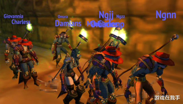 暴雪|魔兽世界怀旧服玩家流失，暴雪“现真身”，却被指责不用心！