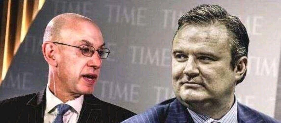 腾讯体育|NBA重启腾讯又惹争议!央视坚决不直播!腾讯体育却让步火箭也播