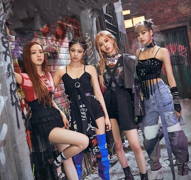 『blackpink』Blackpink确定6月回归,新歌录制完毕,网友:期待漂亮姐姐