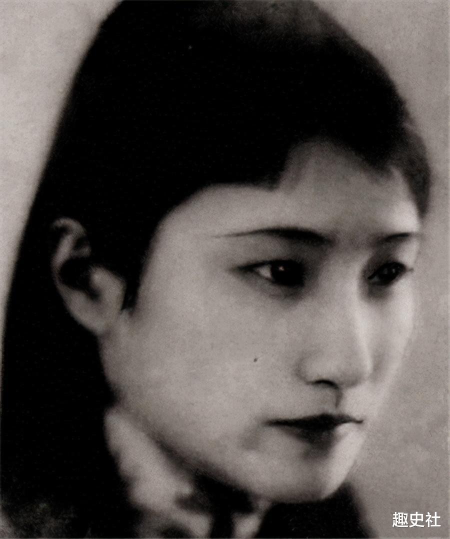 推背图|老照片看陆小曼，颜值也一般，为什么迷倒那么多男人，原因有三