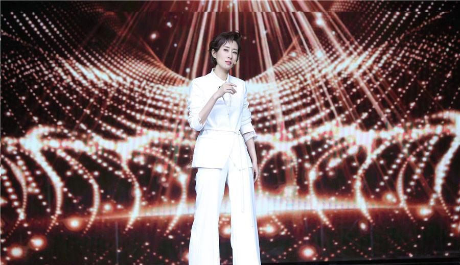 刘敏涛|出道20年没经纪人,从不炒作,丈夫为钱离开她,一离婚就大红大紫