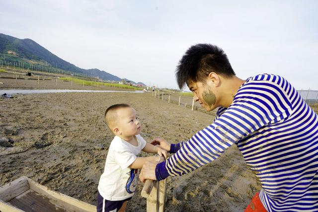 霞浦|霞浦：滩涂赶小海  体验乐趣多