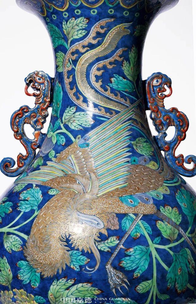 「粉彩」嘉德四季56期：藏友瓷器拍品欣赏