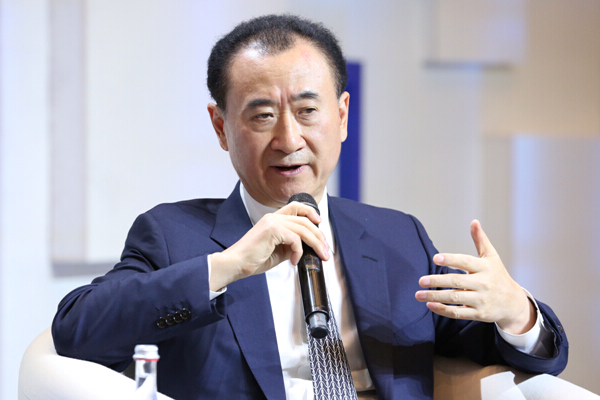 王健林|万达最“神秘”的女秘书，仅为王健林一人服务，年薪高达七位数