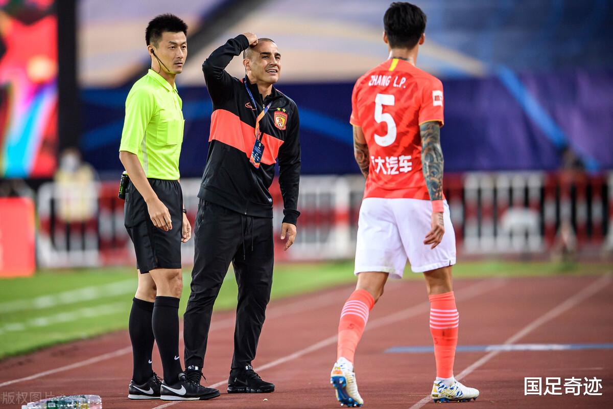 张琳芃|卡帅昨晚最大败笔!31岁国脚中超1业余停球让队友也忍无可忍