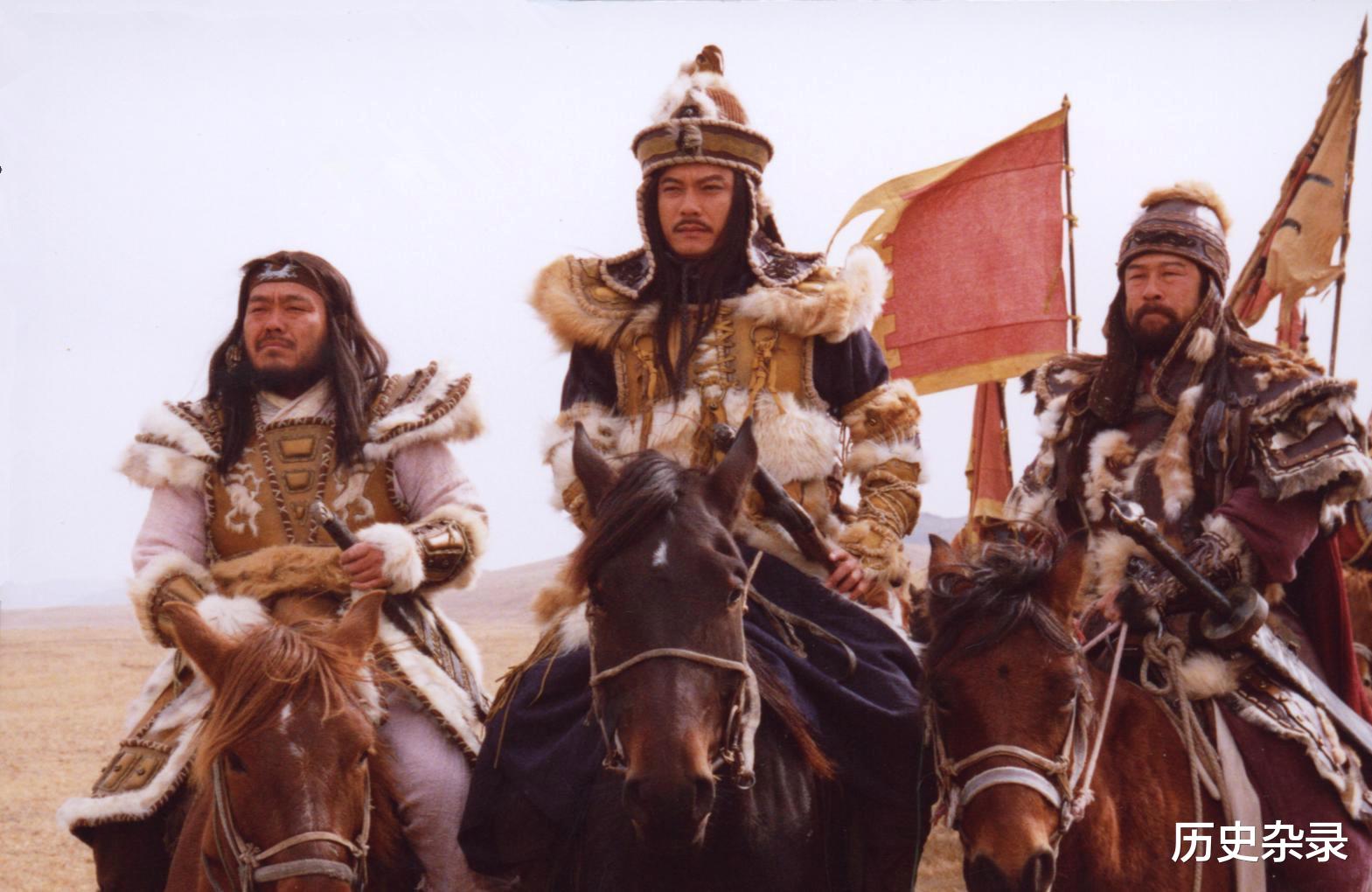 匈奴|匈奴是否还有后裔?专家:只要是这五姓之一,或许就是匈奴后代