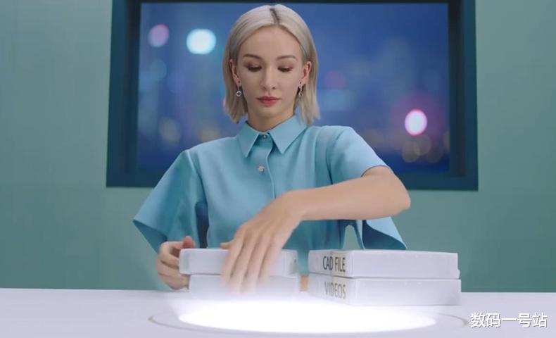 华为mate|华为Mate40系列预热视频揭秘，一碰传功能：无惧大小、无距传输