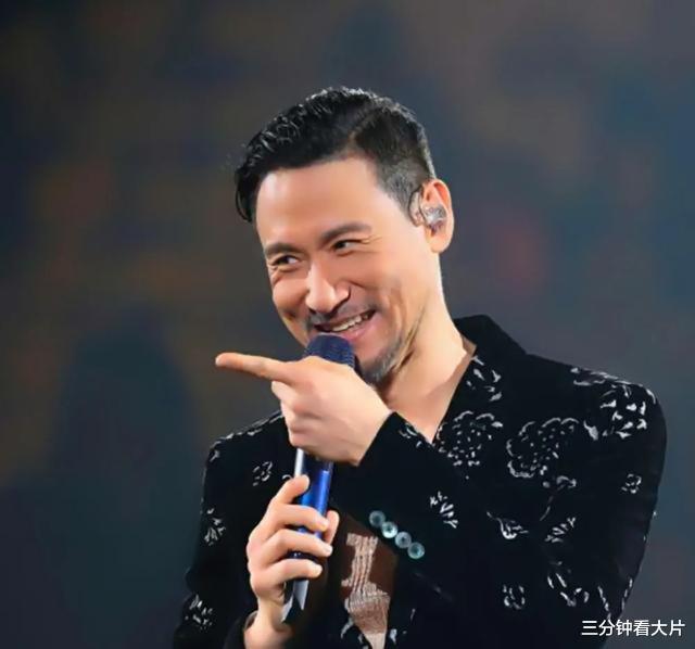 「张学友」张学友隐退，谭咏麟热衷慈善，曾经的乐坛神话现在都怎么样了？