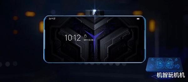 联想■最强骁龙865怪兽！联想拯救者真机照放出：外观设计脑洞大开！