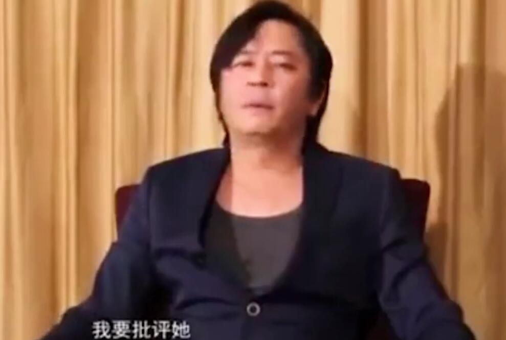 [陈奕迅]老歌手吐槽张学友不是歌神 陈奕迅也不是一个很会唱歌的人