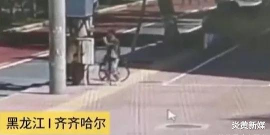 炎黄新媒|家里网慢男子将目光盯上路边路灯，偷走路灯流量卡！网友称：学到了学到了