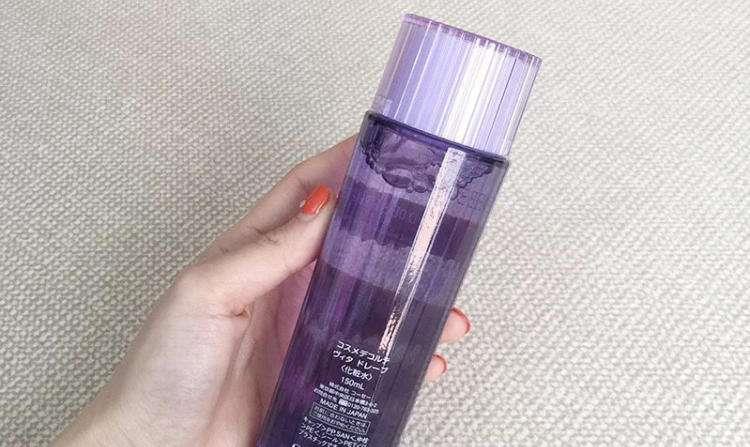 『神仙水』精华水测评：神仙水不适合干皮，紫苏水不能长期用，它争议最大