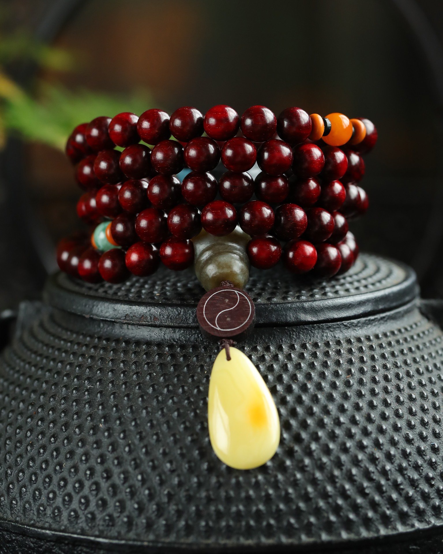 【翡翠】文玩手串，盘盘盘！