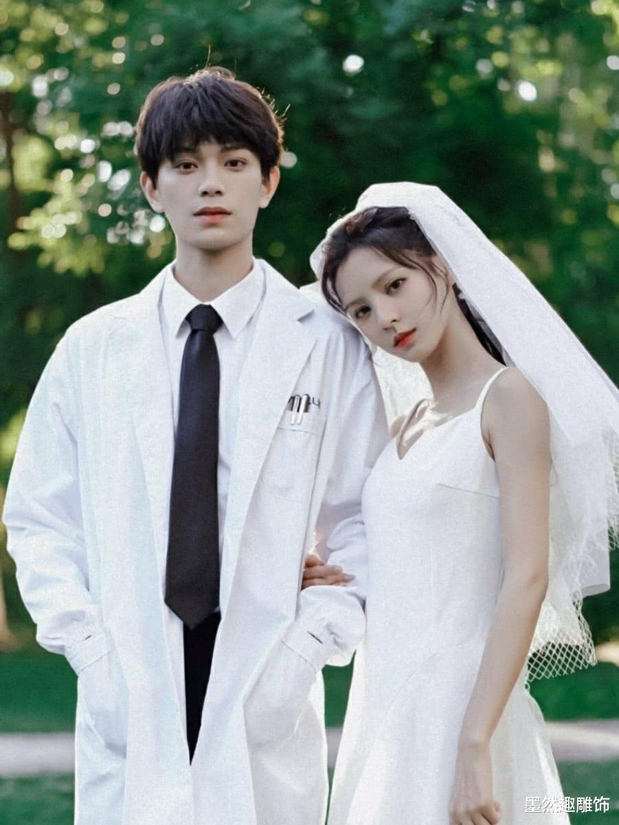 丁禹兮|“先婚后爱”偶像剧来啦，女总裁男医生cp，网友：下一个丁禹兮！