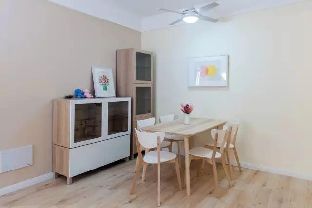 |晒晒我家108平新房，看着很舒服，全家人都喜欢玄关鞋柜设计