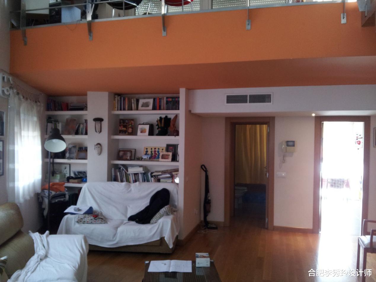 买下朋友合肥140平二手房，爆改前后变化太大认不出！朋友：后悔卖了