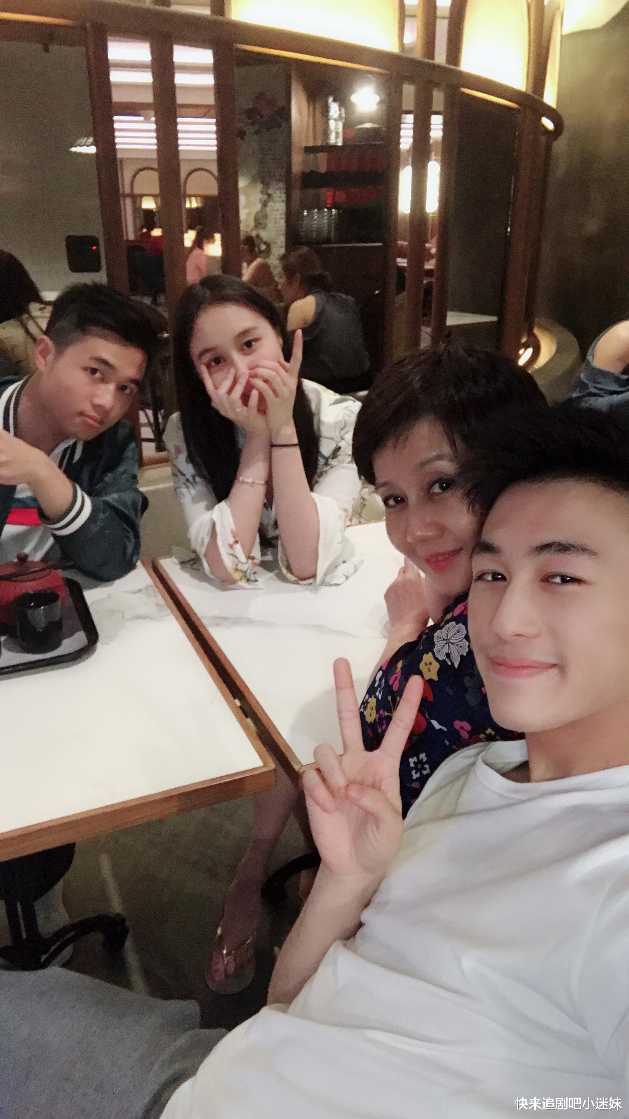 【梁安琪】赌王何鸿燊和四太梁安琪，神秘儿子何猷邦的三个谜团，无法解释